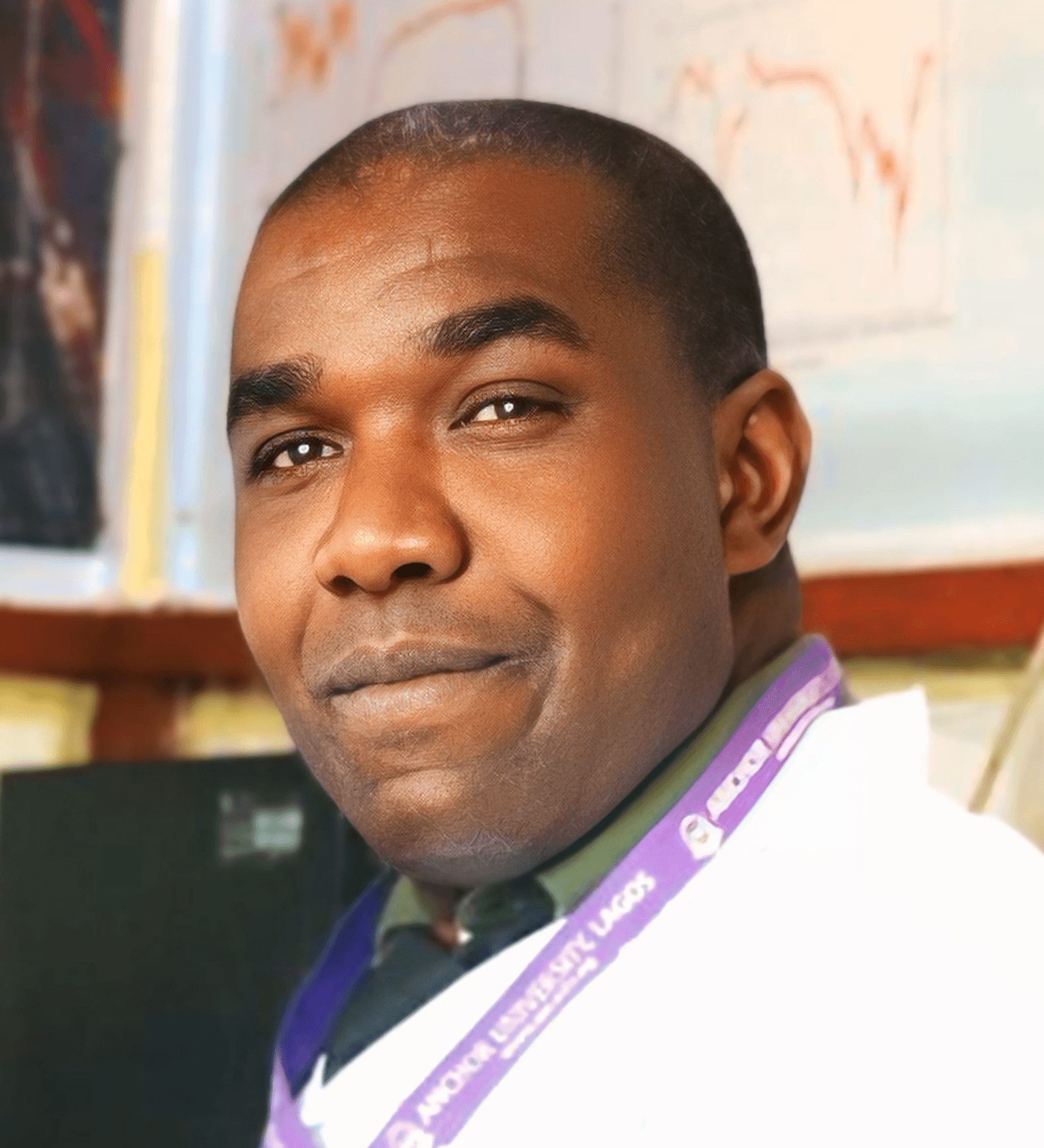 Late Mr. Paul I. Anekwe