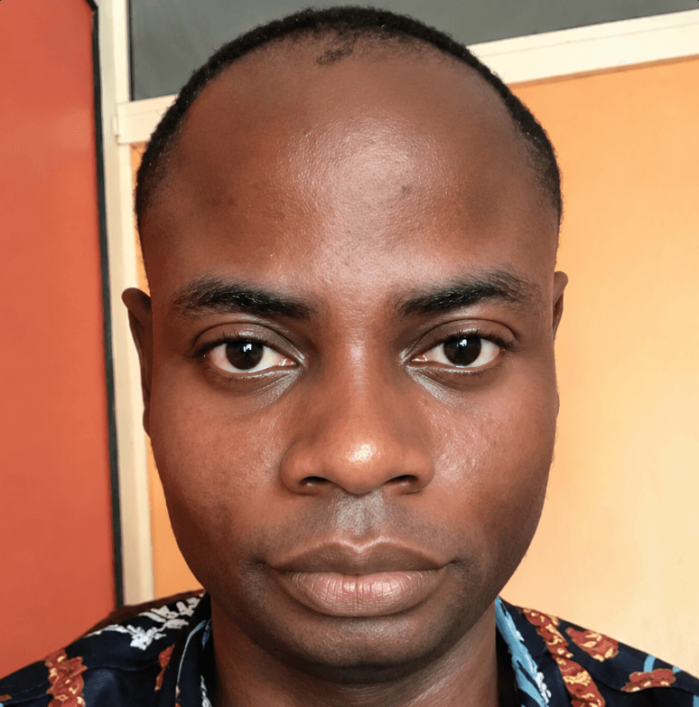 Mr. Blessing Aberegidi