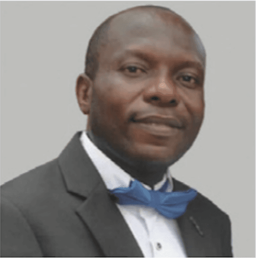 Mr. Ndifreke Ebong