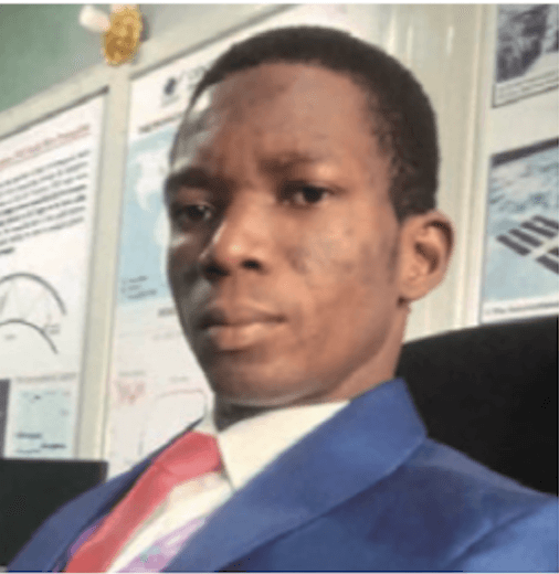 Dr. Victor Edward