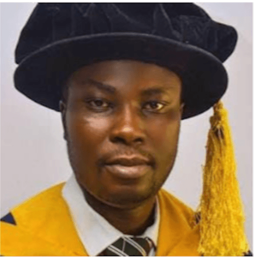 Dr. Babatunde J. Falaye