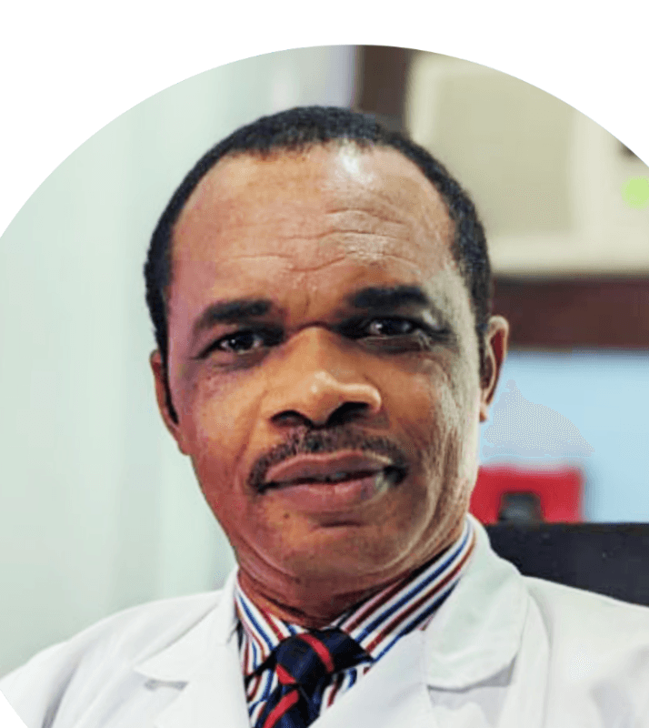 Dr. V.U.J. Nwankwo