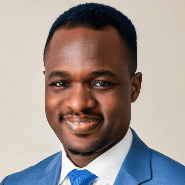 Mr. Tolulope Ahmed