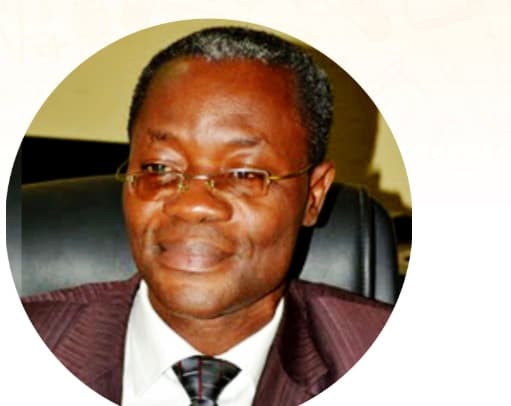 Prof. J. A. Afolayan