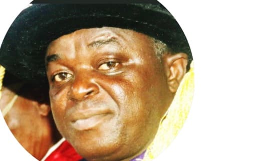 Prof. J. O. Fatokun