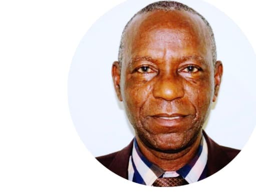 Pastor M. O. Salami